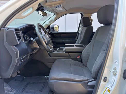 Used 2024 Toyota Tundra SR w/ SR Tow Package RWD image 16