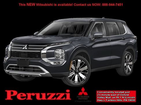 New 2026 Mitsubishi Outlander LE FWD image 31
