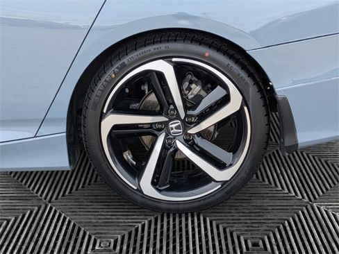 Certified 2021 Honda Accord Sport image 9