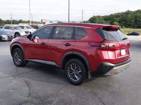 Certified 2023 Nissan Rogue S FWD image 5