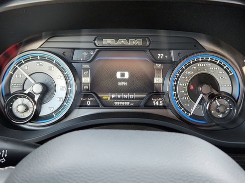 Used 2022 RAM 1500 Limited image 11