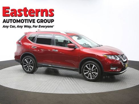 Used 2020 Nissan Rogue SL w/ Premium Package image 50