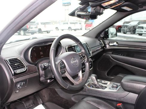 Used 2019 Jeep Grand Cherokee High Altitude image 38