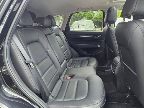 Certified 2023 MAZDA CX-5 AWD 2.5 S w/ Premium Package image 13