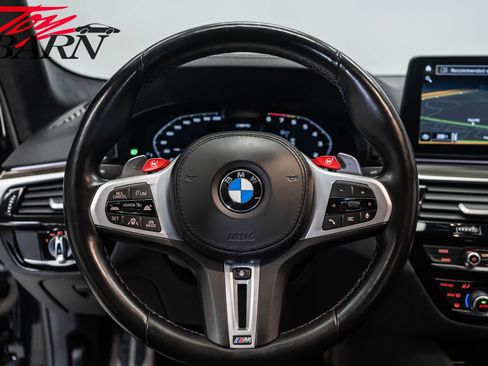 Used 2022 BMW M5 w/ Executive Package image 31