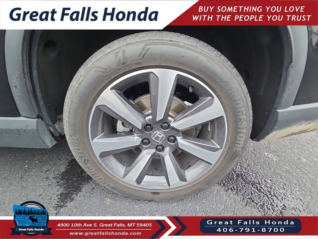 Certified 2025 Honda Pilot Elite image 27