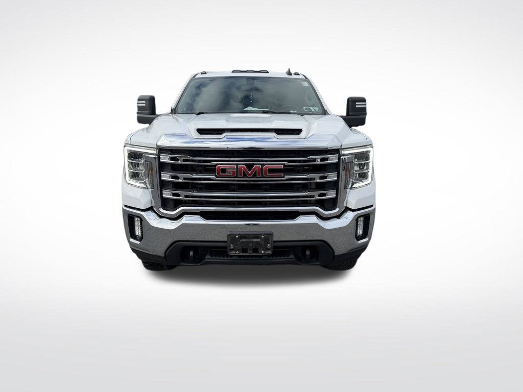 Used 2022 GMC Sierra 2500 SLE w/ SLE Value Package; AWD/4WD image 9