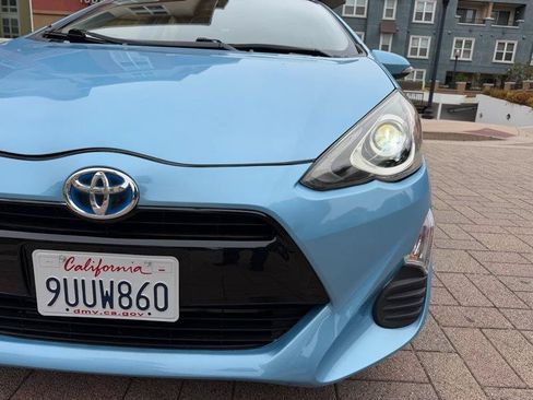 Used 2016 Toyota Prius C Two FWD image 20