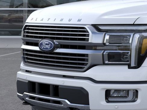 New 2026 Ford F150 Platinum w/ Equipment Group 703A Plus AWD/4WD image 18