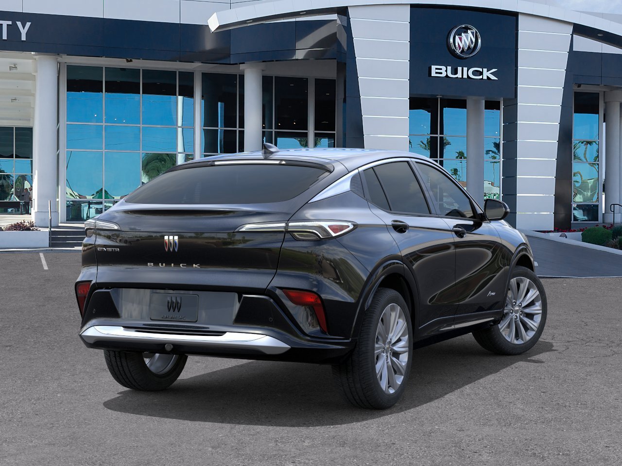 New 2026 Buick Envista Sport Touring FWD image 4