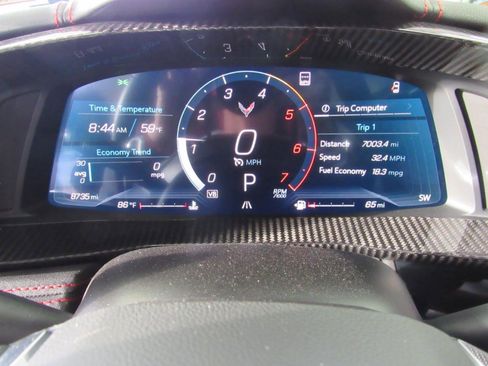 Used 2022 Chevrolet Corvette Stingray Preferred Cpe w/ Z51 Performance Package image 16