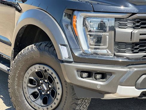 Used 2023 Ford F150 Raptor w/ Blue Interior Package AWD/4WD image 30