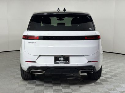 Certified 2025 Land Rover Range Rover Sport Dynamic SE