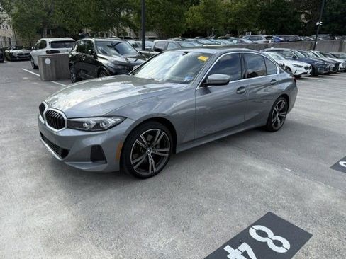 Used 2024 BMW 330i xDrive Sedan w/ Premium Package AWD/4WD image 1