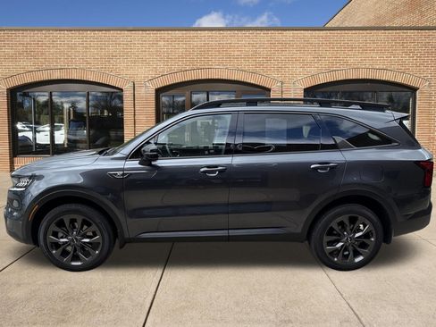 Used 2023 Kia Sorento X-Line EX AWD/4WD image 7
