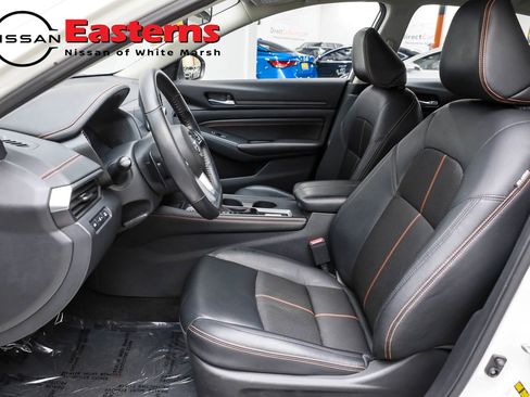 Used 2022 Nissan Altima 2.5 SR image 17