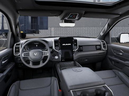 New 2026 RAM 1500 Laramie AWD/4WD image 51