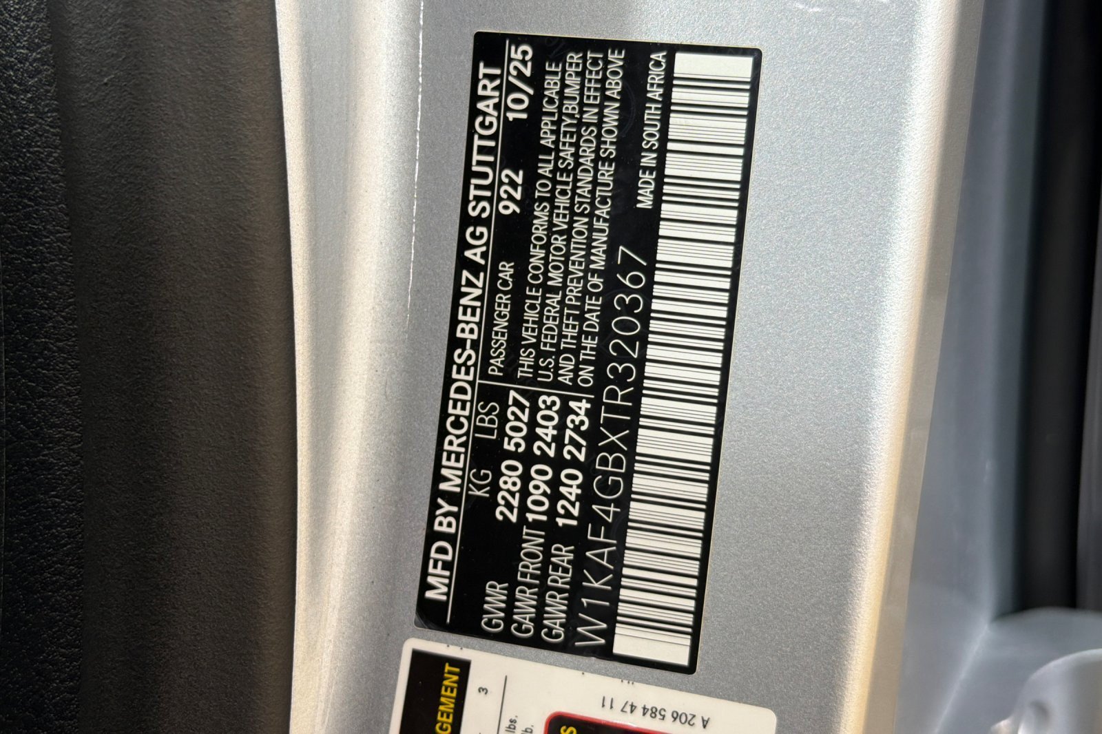 Used 2026 Mercedes-Benz C 300 Sedan image 26