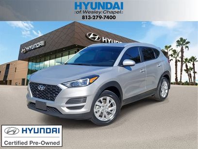 Used 2021 Hyundai Tucson Value