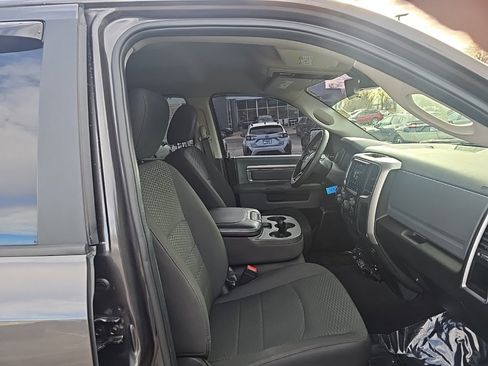 Used 2019 RAM 1500 Classic Warlock w/ Electronics Group image 6