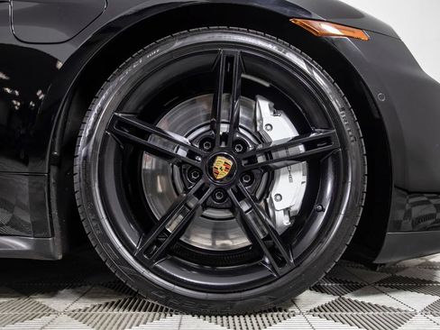 Used 2023 Porsche Taycan GTS AWD/4WD image 44