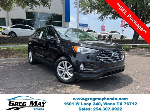 Used 2020 Ford Edge SEL w/ Cold Weather Package AWD/4WD image 1