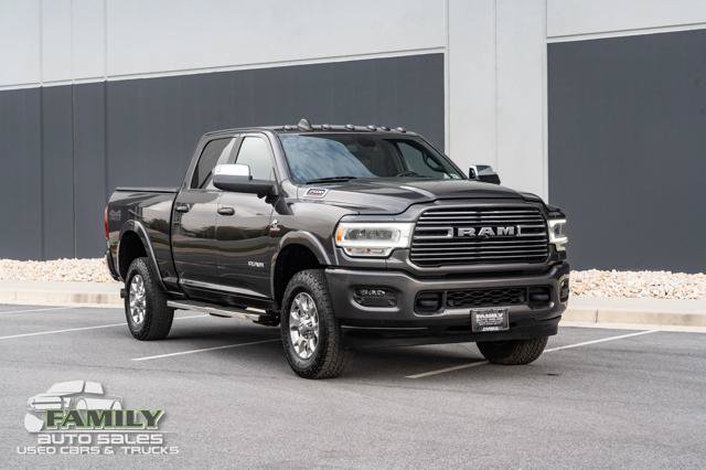 Used 2021 RAM 2500 Laramie AWD/4WD image 13