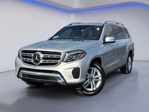 Used 2019 Mercedes-Benz GLS 450 4MATIC image 2