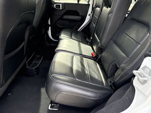 Used 2018 Jeep Wrangler Unlimited Sahara w/ Dual Top Group image 25