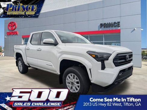 New 2026 Toyota Tacoma SR5 RWD image 1