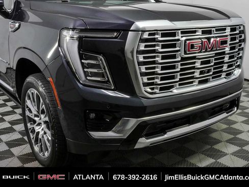 New 2026 GMC Yukon Denali w/ Denali Reserve Package AWD/4WD image 40