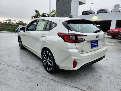 New 2025 Subaru Impreza 2.0i Sport image 6