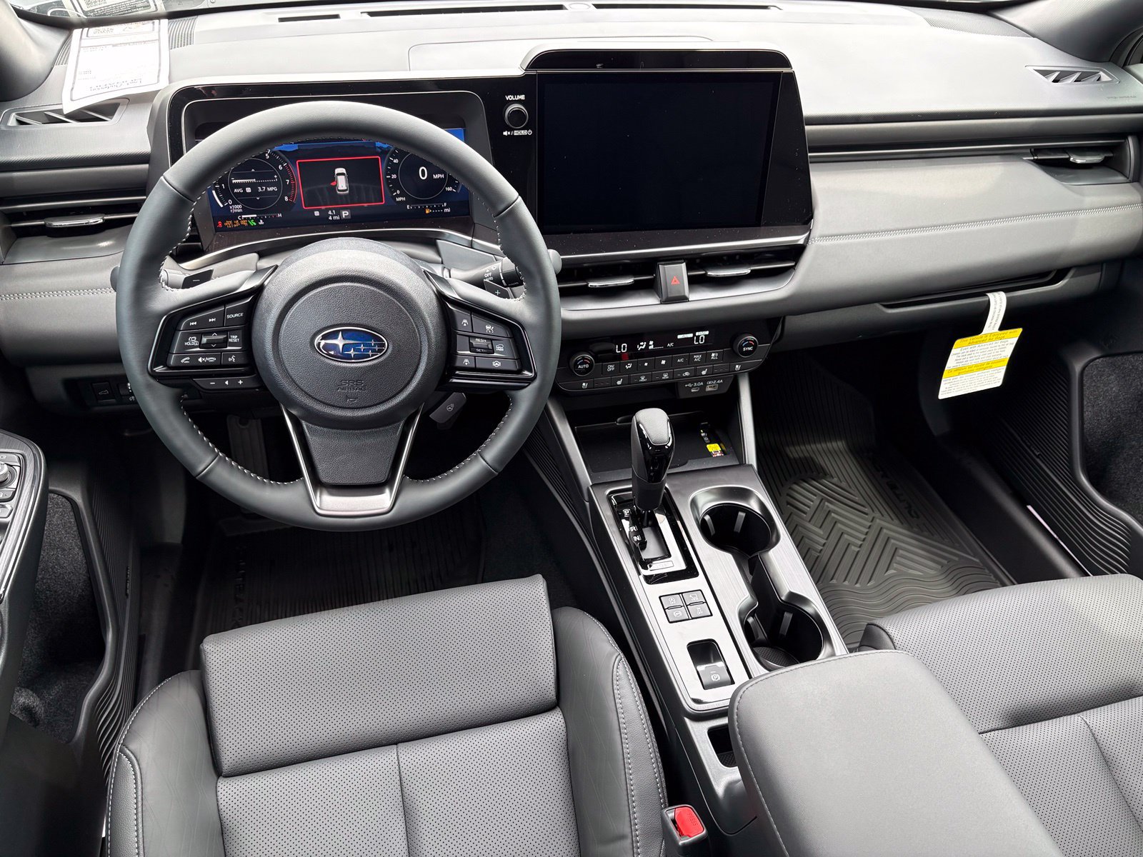 New 2026 Subaru Outback Touring XT AWD/4WD image 13
