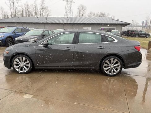 Used 2016 Chevrolet Malibu Premier w/ Driver Confidence Package II image 5