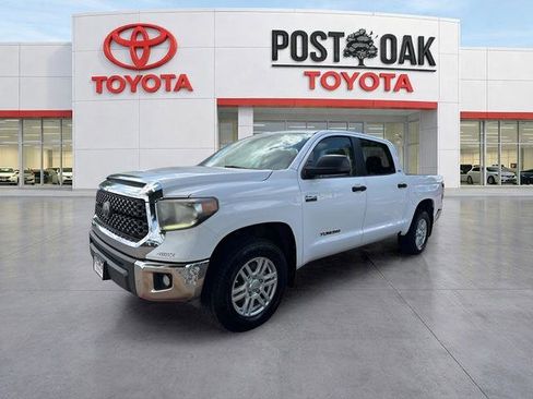 Used 2018 Toyota Tundra SR5 w/ SR5 Upgrade Package image 6