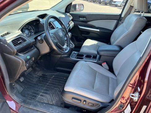 Used 2015 Honda CR-V EX-L image 2