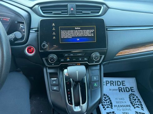 Used 2021 Honda CR-V EX image 17