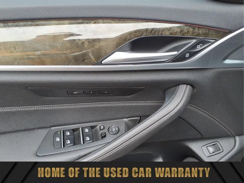 Used 2021 BMW 530i w/ Convenience Package RWD image 13