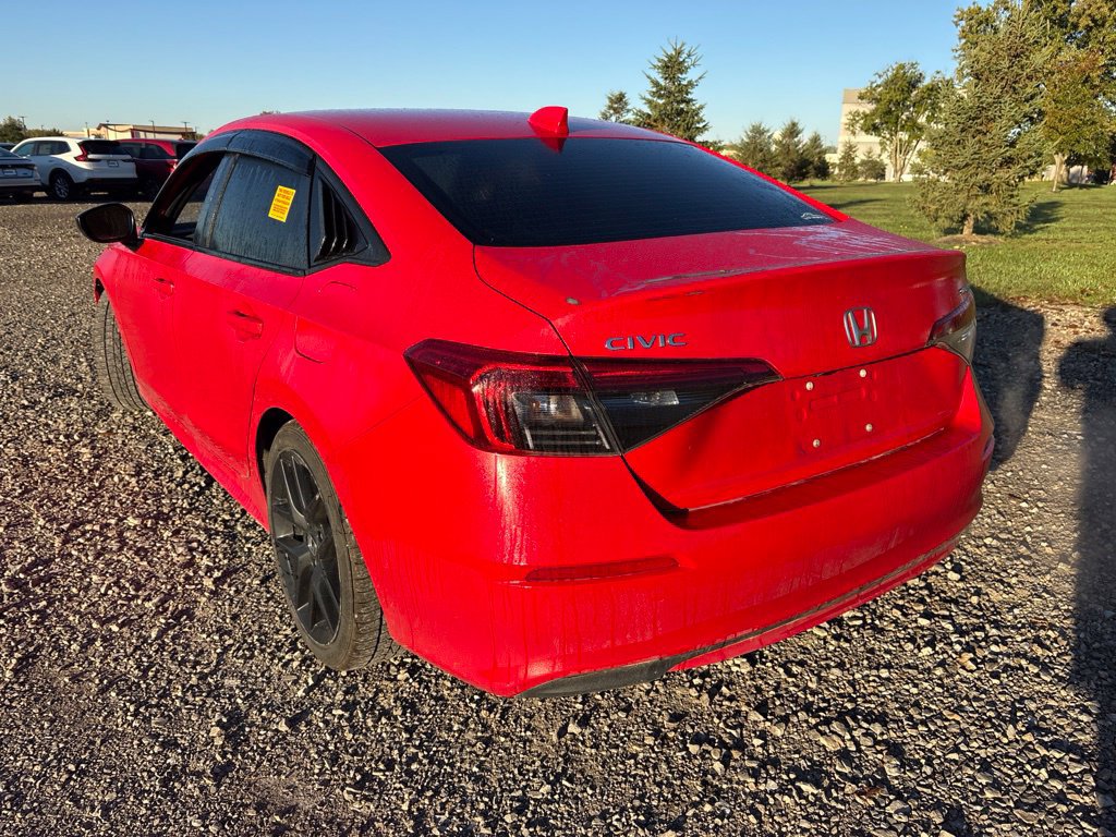 Used 2024 Honda Civic Sport image 8