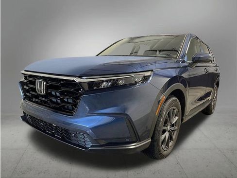 New 2026 Honda CR-V EX-L image 1