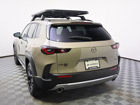 New 2026 MAZDA CX-50 Meridian Edition w/ Apex Package AWD/4WD image 4