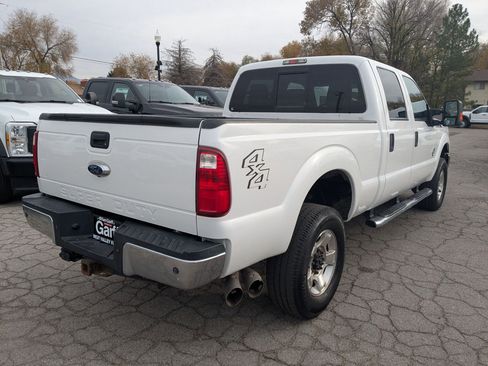 Used 2016 Ford F350 XLT w/ XLT Value Package image 3