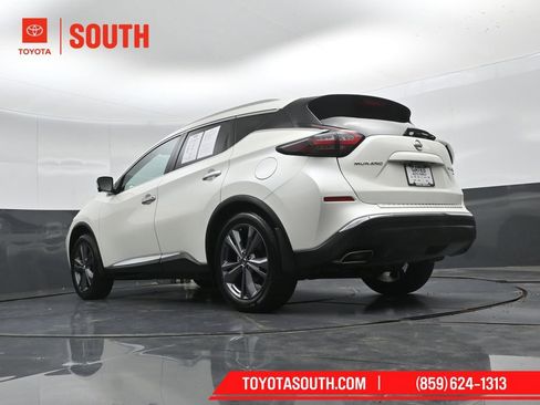 Used 2021 Nissan Murano Platinum w/ Cargo Package AWD/4WD image 44