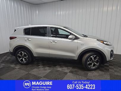 Used 2020 Kia Sportage LX