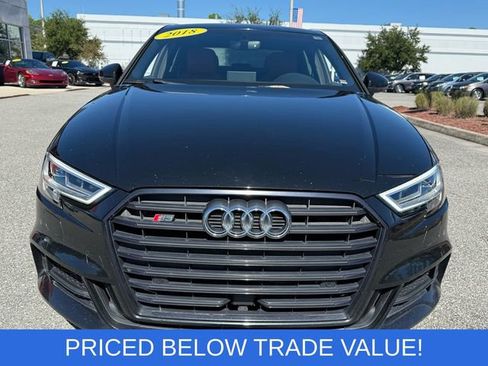 Used 2018 Audi S3 Premium Plus image 20