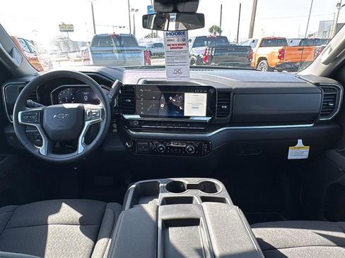 New 2026 Chevrolet Silverado 1500 RST w/ RST Select Package AWD/4WD image 16