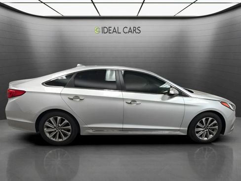 Used 2017 Hyundai Sonata Sport w/ Value Edition Package 02 FWD image 4