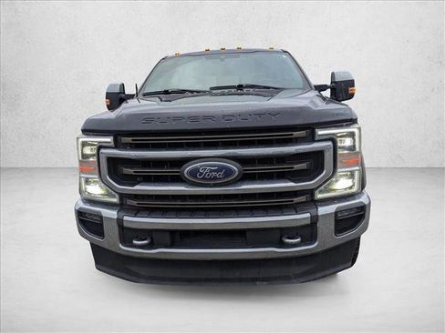 Used 2020 Ford F250 King Ranch w/ King Ranch Ultimate Package image 2