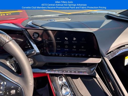 New 2026 Chevrolet Corvette Z06 image 17