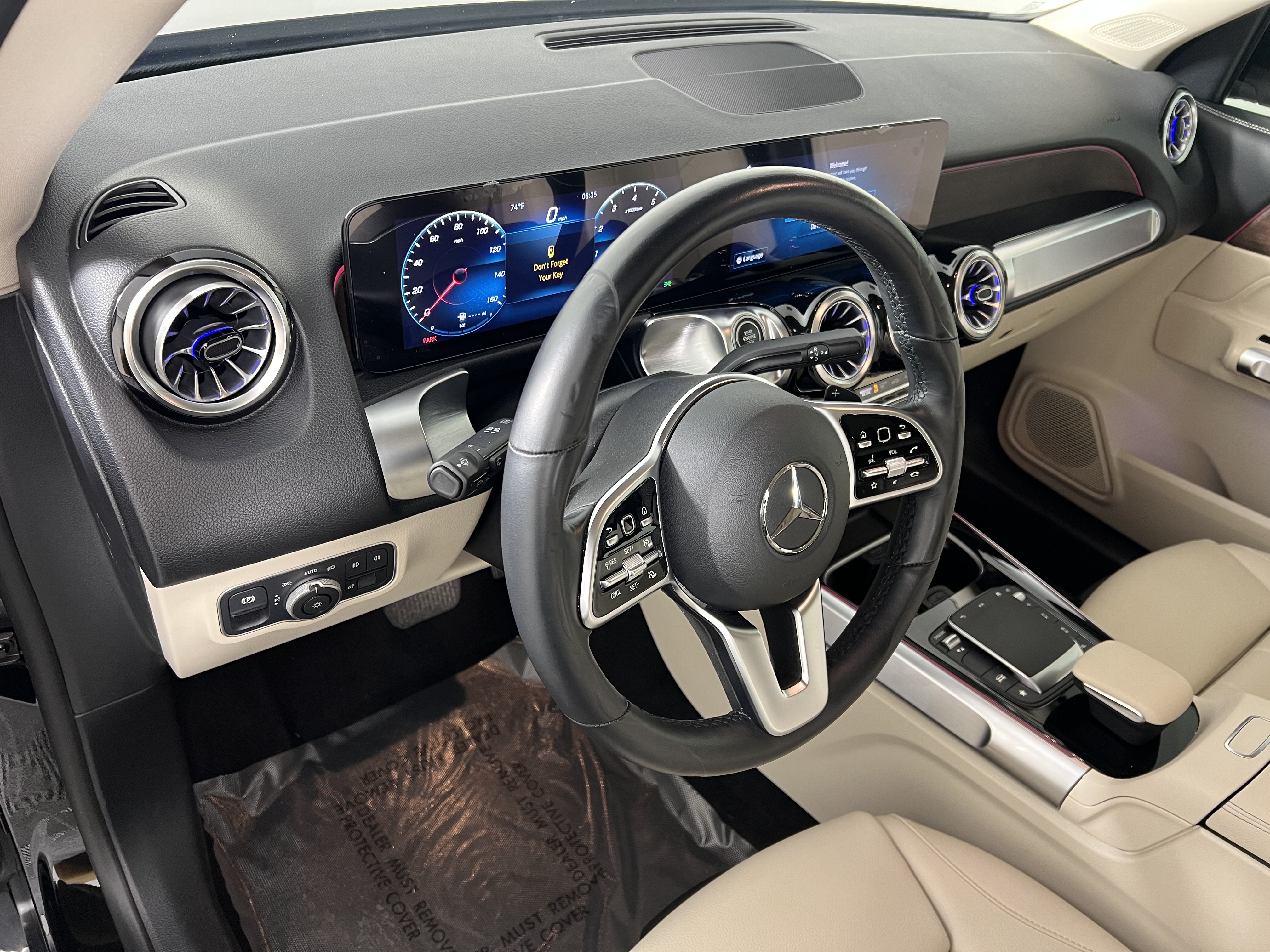 Certified 2023 Mercedes-Benz GLB 250 4MATIC image 17